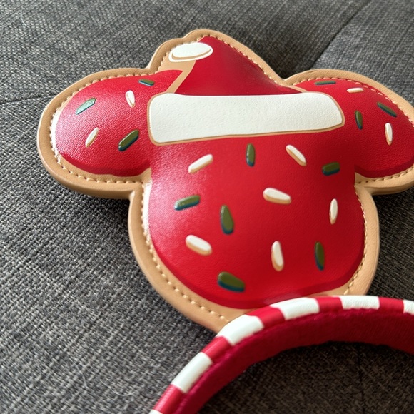 Mickey Santa cookies ears - Picture 2 of 3